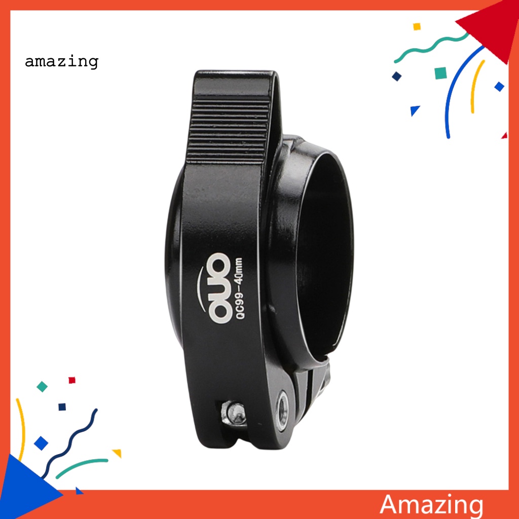 Vòng Kẹp Yên Xe Đạp Chống Trượt Kích Thước 40mm / 41mm