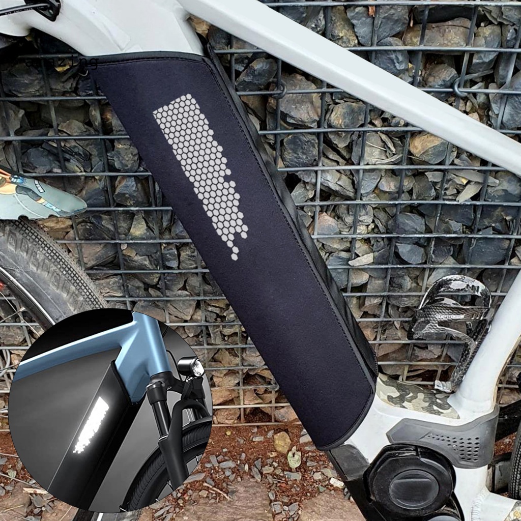 Vỏ Bọc Pin Neoprene Chống Mòn Cho Xe Đạp Điện