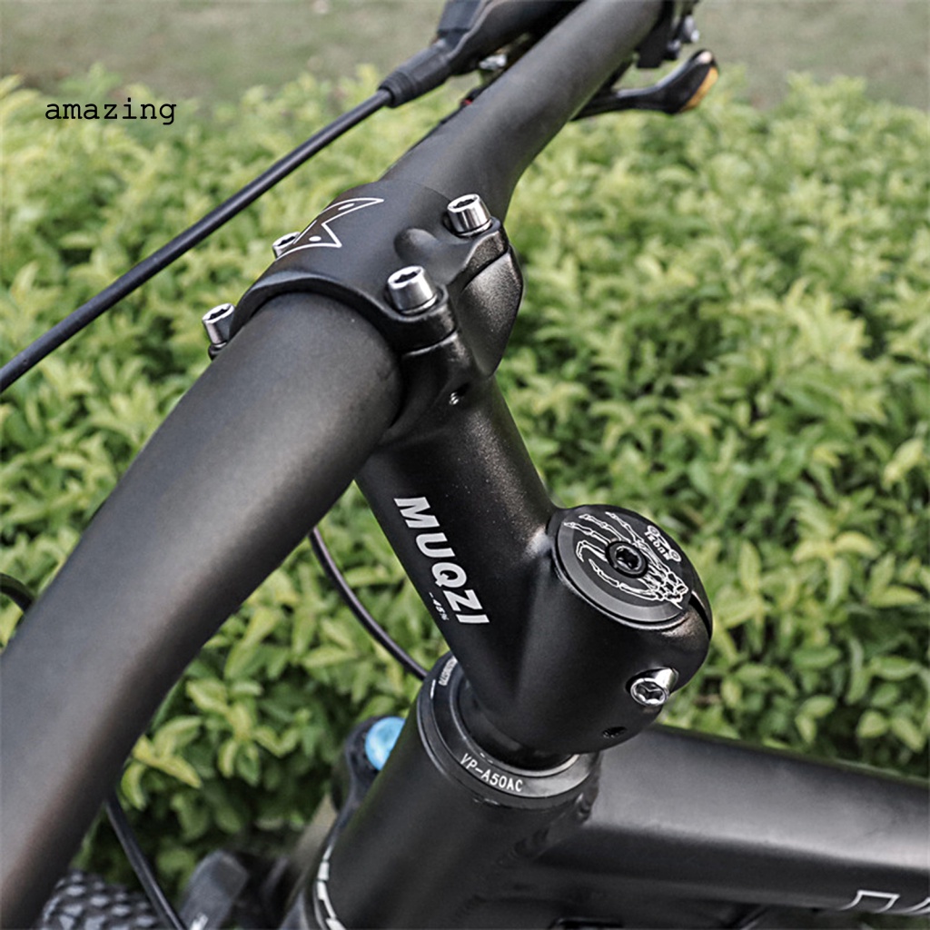 Tay Cầm Bằng Hợp Kim Nhôm 31.8mm Chất Lượng Cao Cho Xe Đạp MTB