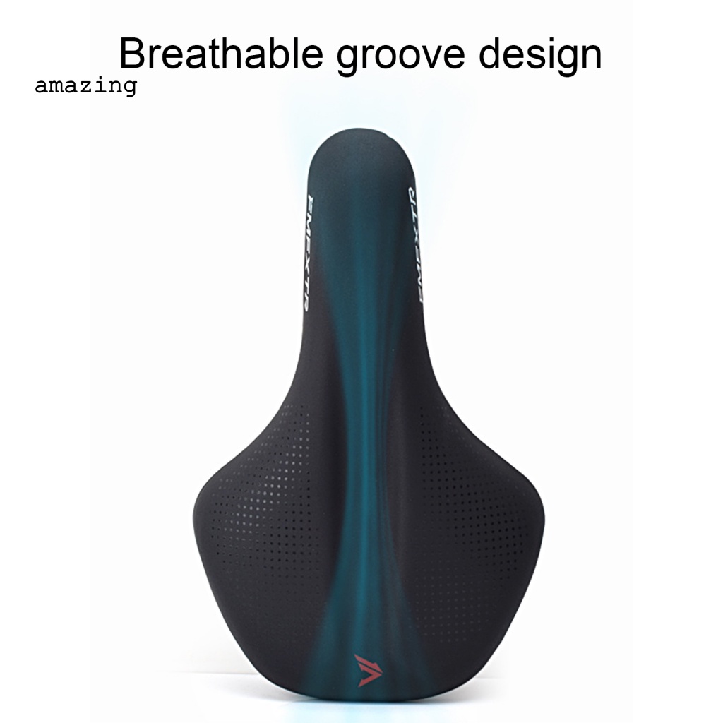 1 Bộ Yên Xe Đạp Mềm Co Giãn Cao Thoải Mái