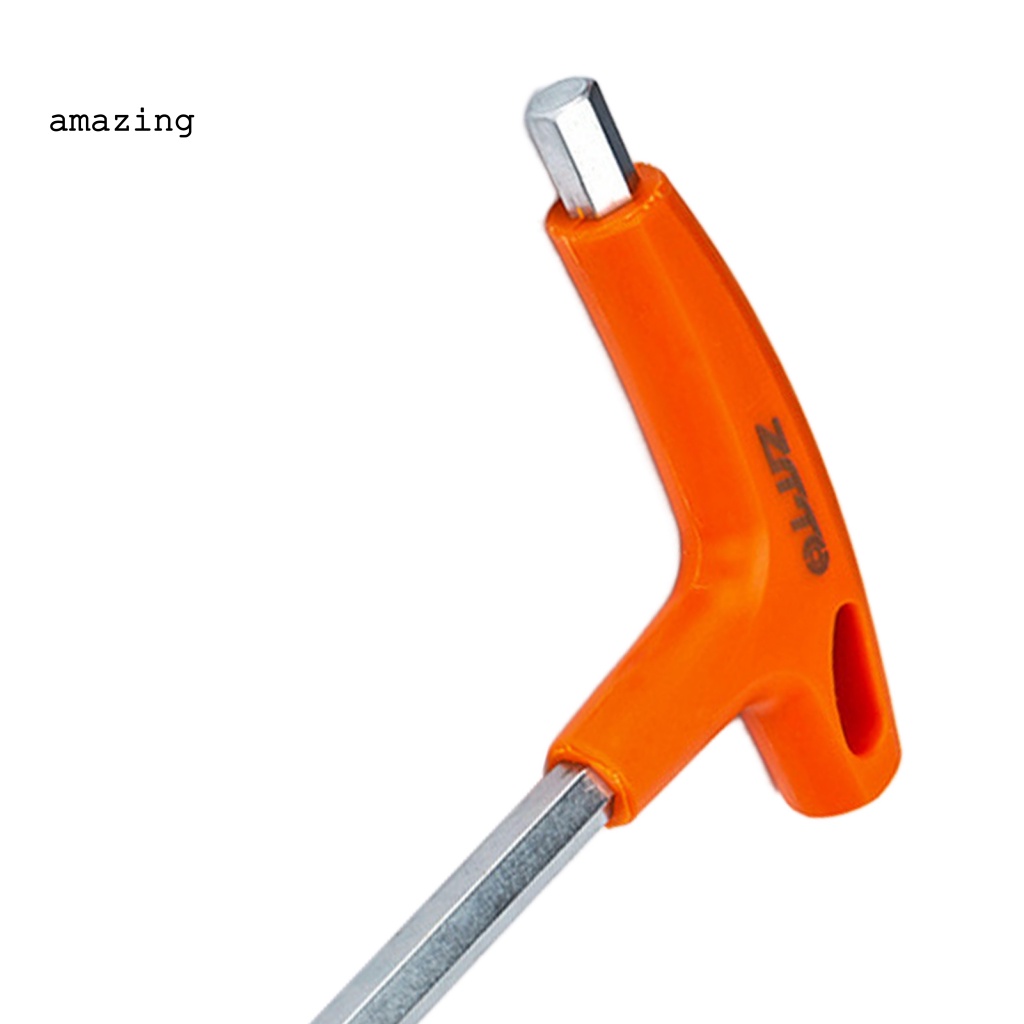 Cờ Lê Lục Giác Bằng Hợp Kim Thép Gắn Tay Cầm Xe Đạp Leo Núi