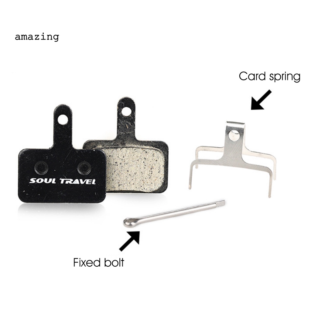 1 Bộ Đệm Phanh Đĩa Xe Đạp Hiệu Quả Cao