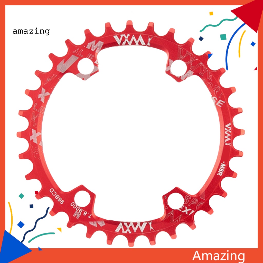 Đĩa Hợp Kim Nhôm Hình Tròn Cho Xe Đạp Leo Núi