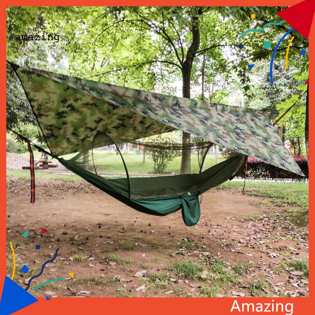 1 Bộ Thảm Dày Chống Tia UV Có Móc Cài Chặt Cho Hoạt Động Ngoài Trời