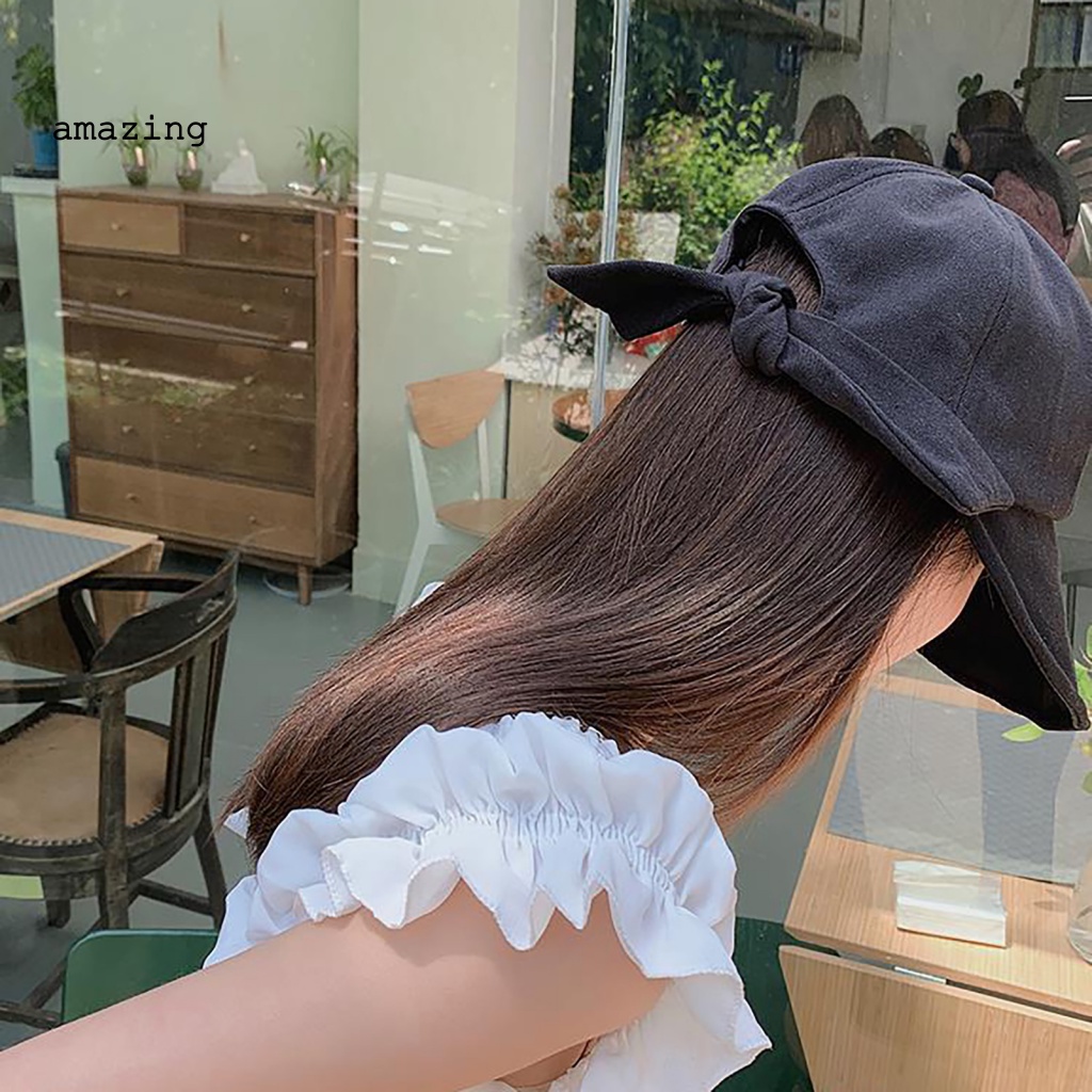 Mũ Vành Rộng Che Nắng Trọng Lượng Nhẹ Thời Trang Mùa Hè Cho Nam Và Nữ