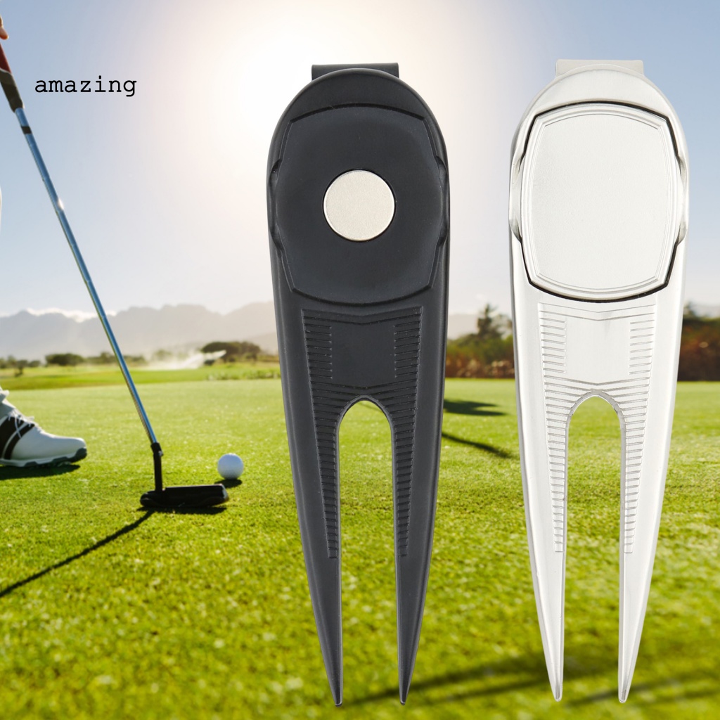 Dụng Cụ Đánh Dấu Vị Trí Gậy Đánh Golf Từ Tính Ổn Định