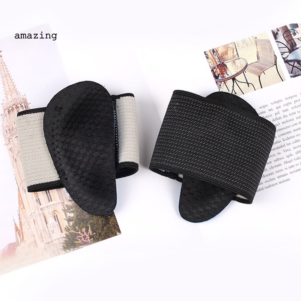 Set 2 Đệm Lót Giày Thể Thao Hỗ Trợ Điều Chỉnh Tư Thế Bàn Chân Dành Cho Người Lớn