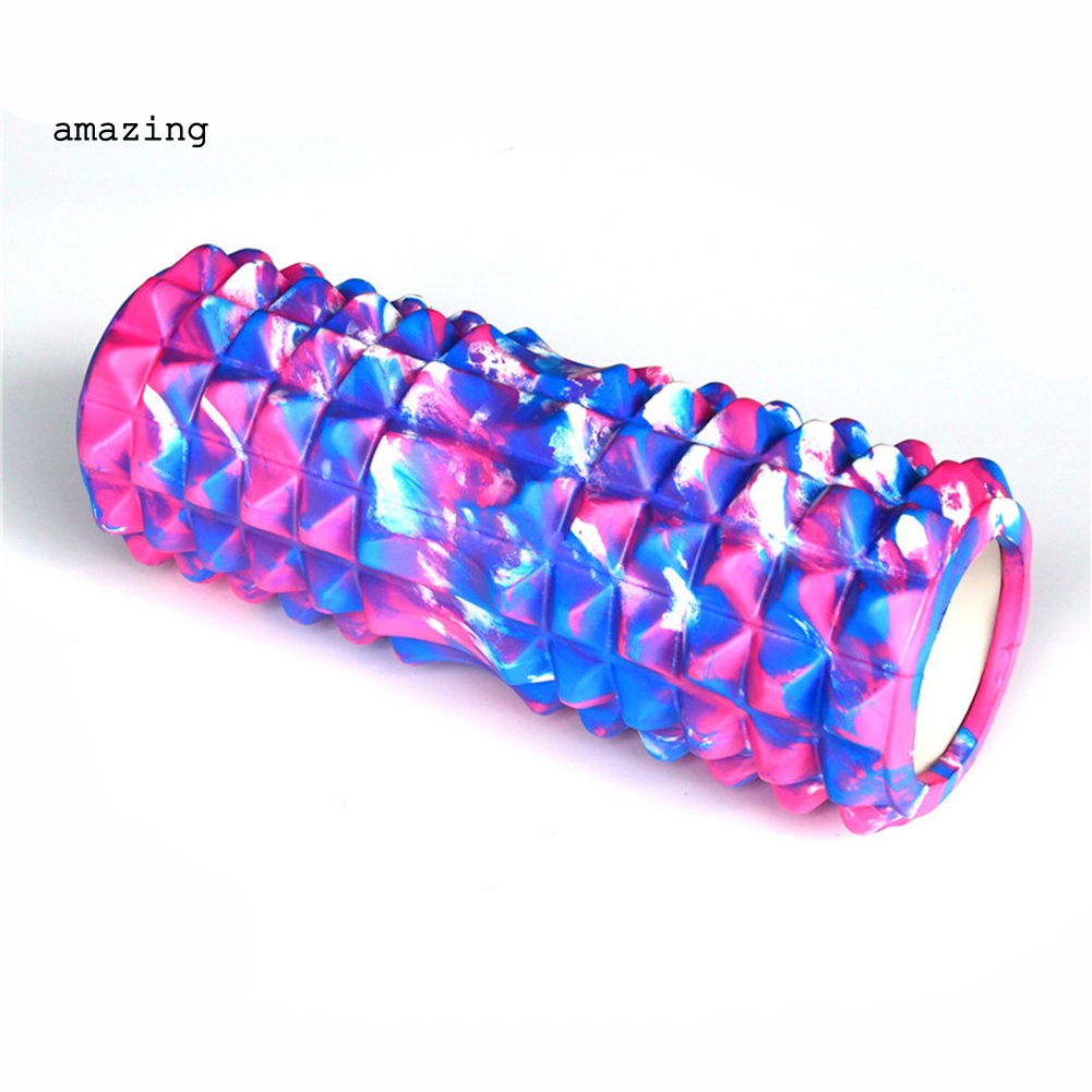 Thanh Lăn Mát Xa Cơ Bắp / Pilates / Yoga Bằng EVA Nhiều Màu