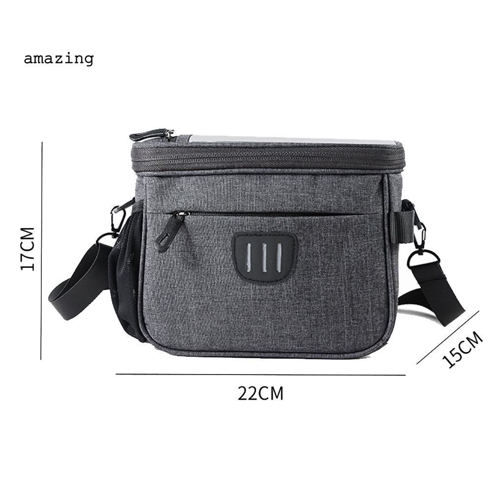 Túi Đựng Đồ Chống Thấm Nước Tiện Dụng Cho Xe Đạp Leo Núi