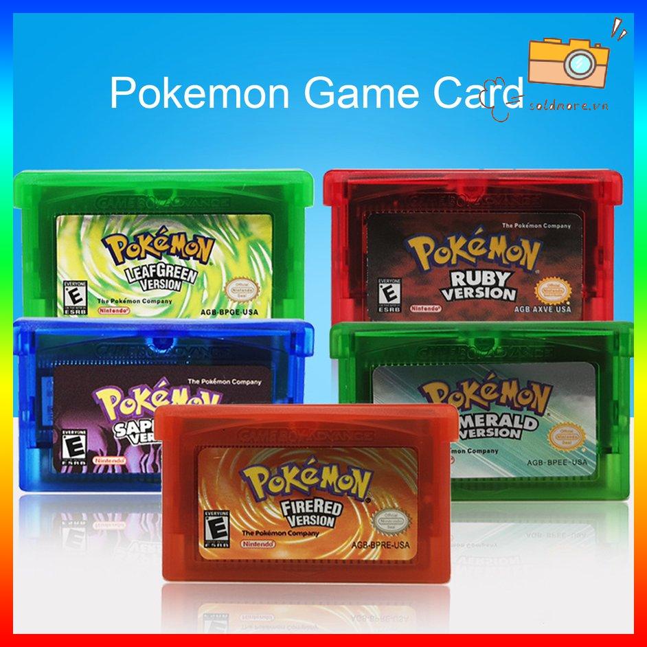 Phiên bản Ultra Violet Gameboy Advance GBA Bộ sưu tập trò chơi cổ điển nhiều màu sắc