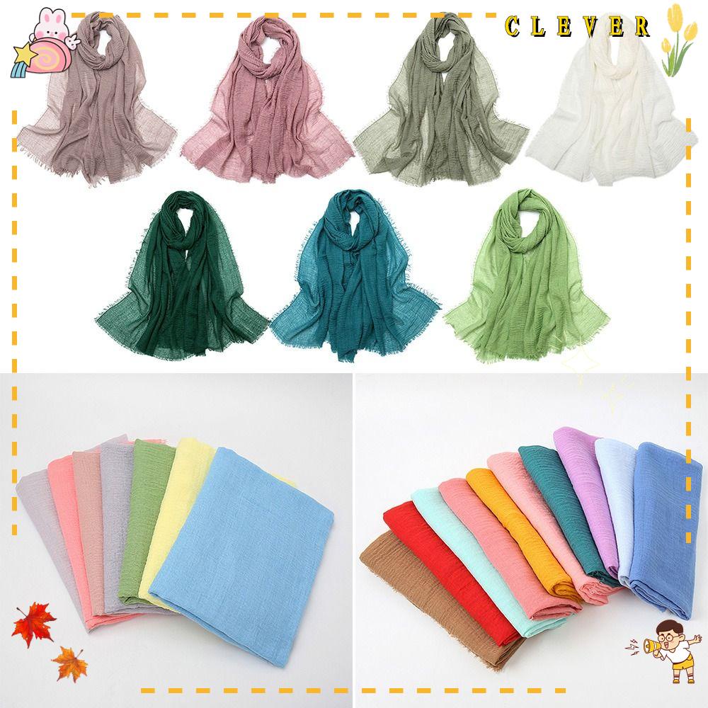 Khăn Trùm Đầu Siêu Co Giãn Sang Trọng Cho Phụ Nữ Hồi Giáo