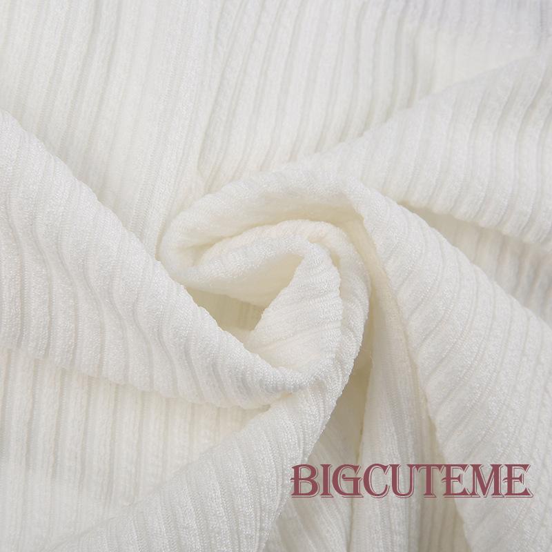 Áo Hai Dây Dệt Kim Màu Trơn Cổ Chữ V Viền Ren y2k Cho Nữ