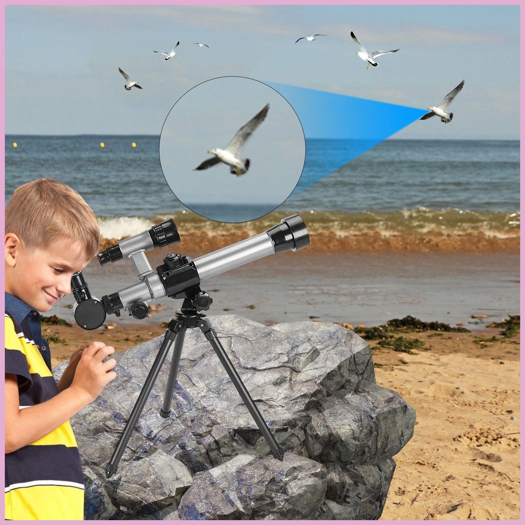 Bộ Đồ Chơi Khám Phá Phong Cảnh Cho Bé