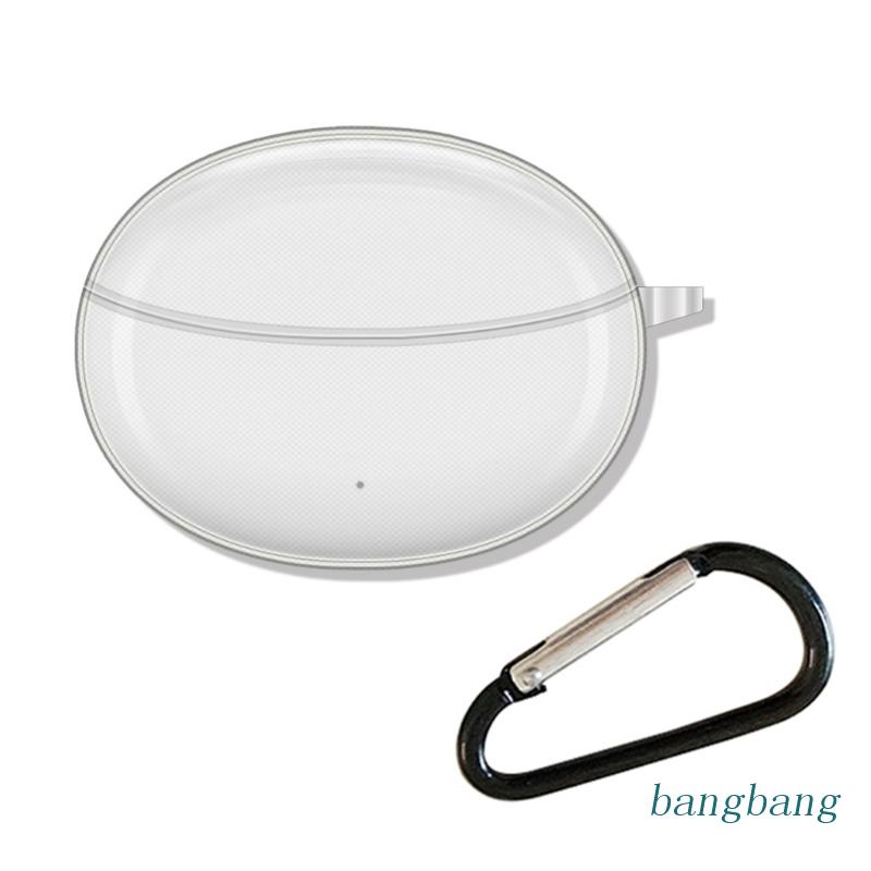 Vỏ Bọc Tai Nghe Enco Free3 Bằng TPU Chống Trượt Chống Trầy Giặt Được