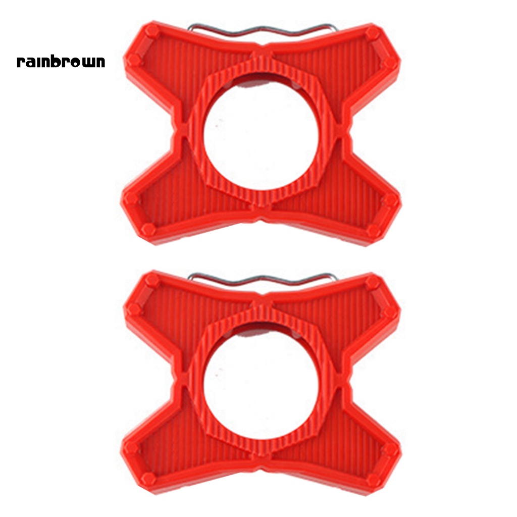 1 Cặp Bàn Đạp Xe Đạp Leo Núi Bằng Hợp Kim Chất Lượng Cao