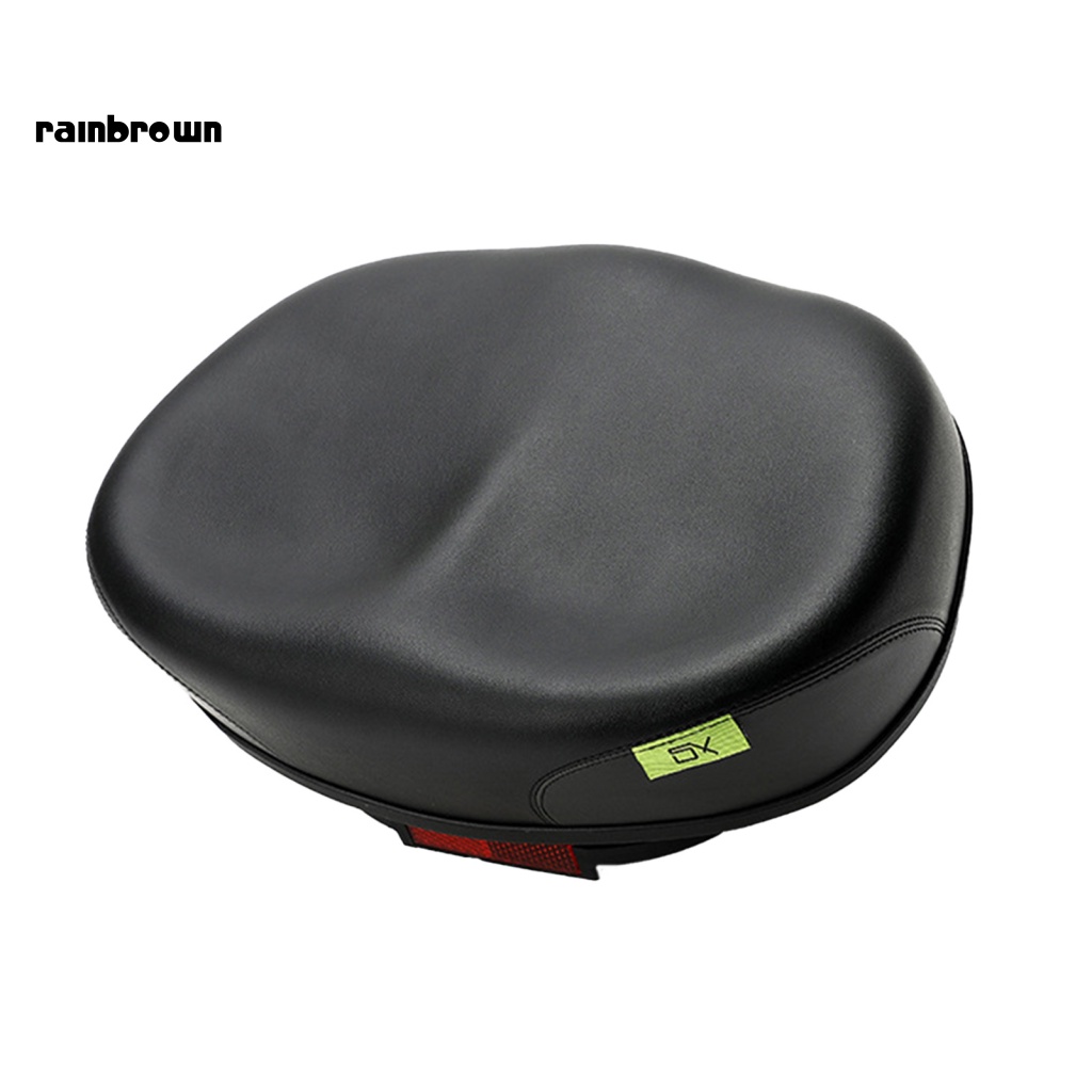 Yên Xe Đạp Bằng Polyurethane Giảm Xóc Thay Thế Tiện Dụng