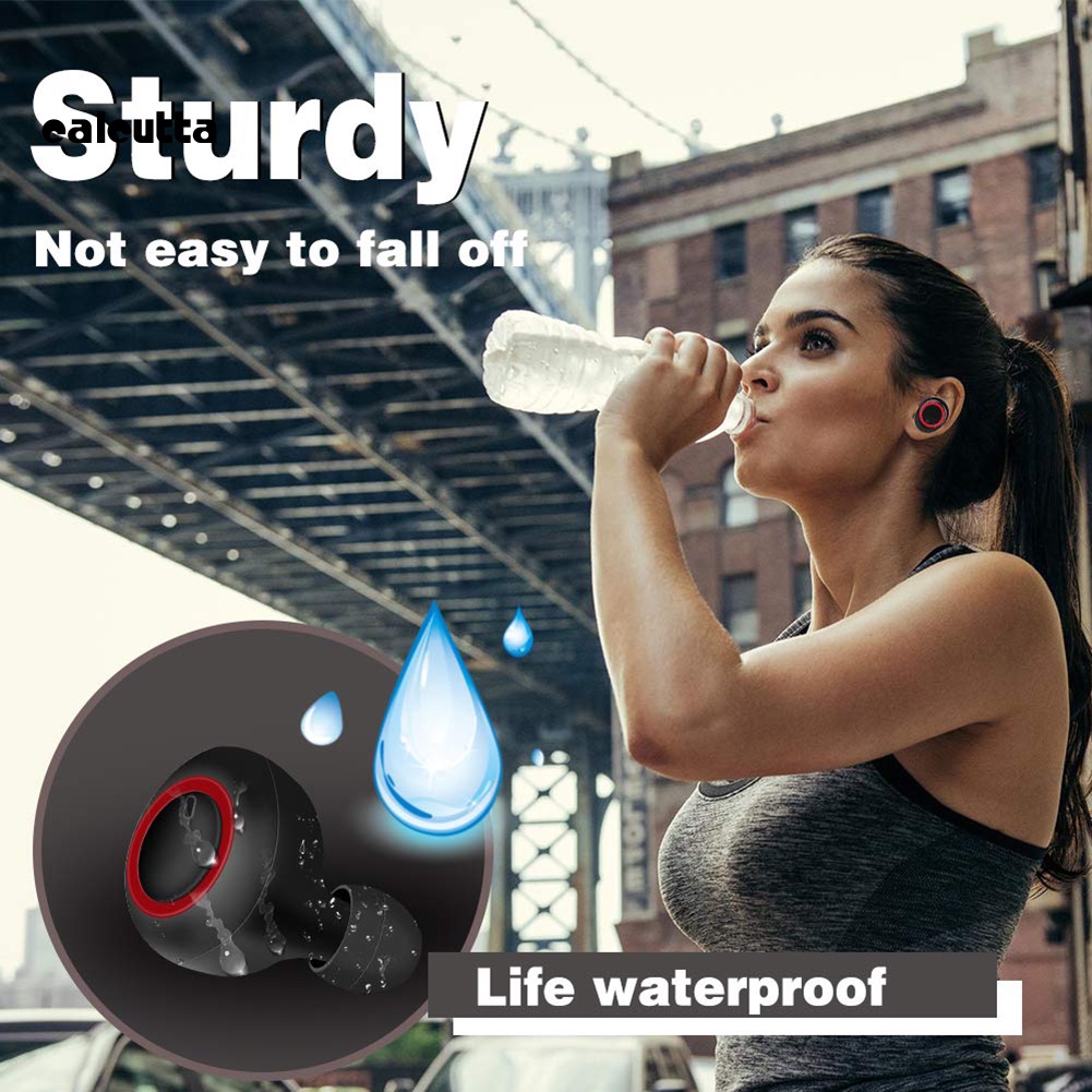 Tai Nghe Nhét Tai TWS-03 Bluetooth 5.0 HiFi Âm Thanh Stereo Sống Động