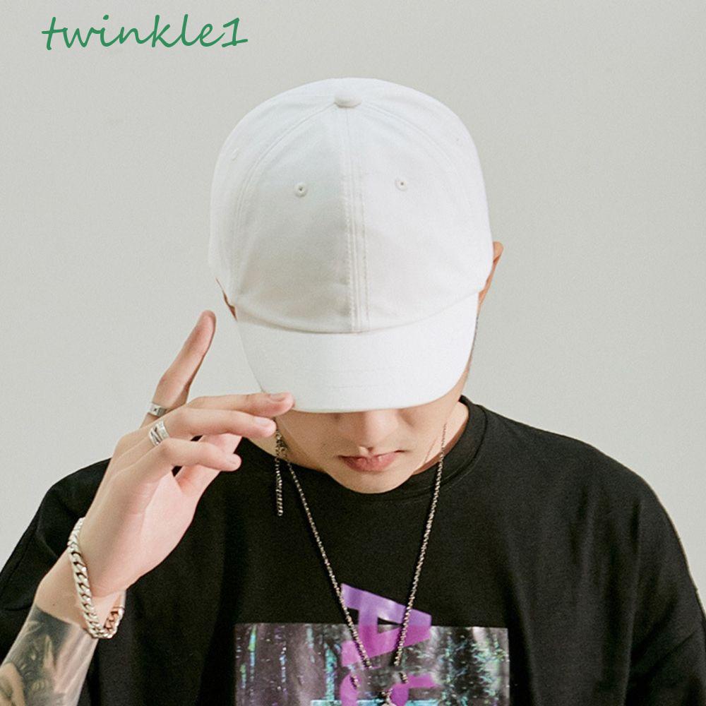 Mũ Lưỡi Trai Cotton Phong Cách Hip Hop Hàn Quốc Cá Tính