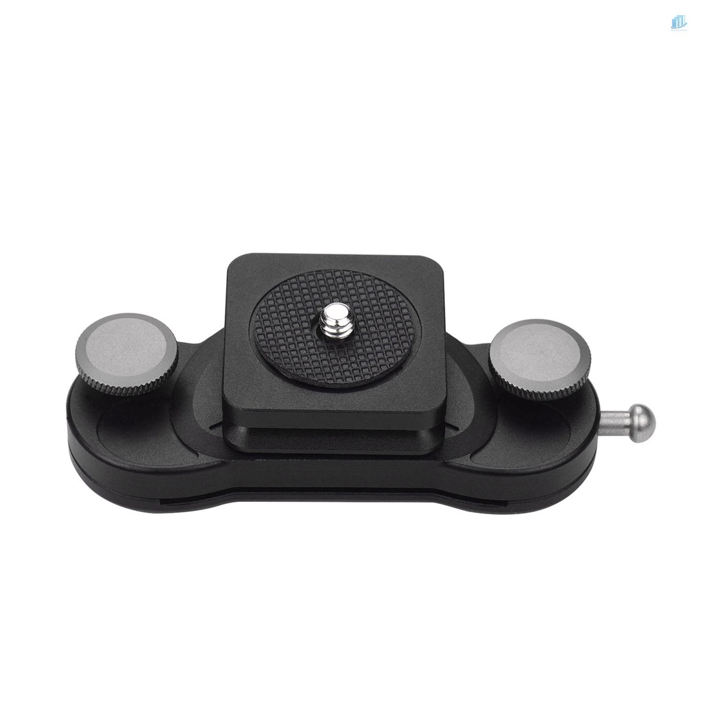 Khóa Kẹp Veledge Veledge Đeo Thắt Lưng Có Tấm Tháo Lắp Nhanh Cho Máy Ảnh DSLR