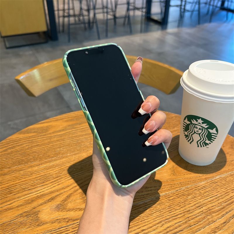 Ốp Điện Thoại Họa Tiết Thỏ Dễ Thương Cho iphone1312max Niche 11 8 14pro xsxr LZQ2