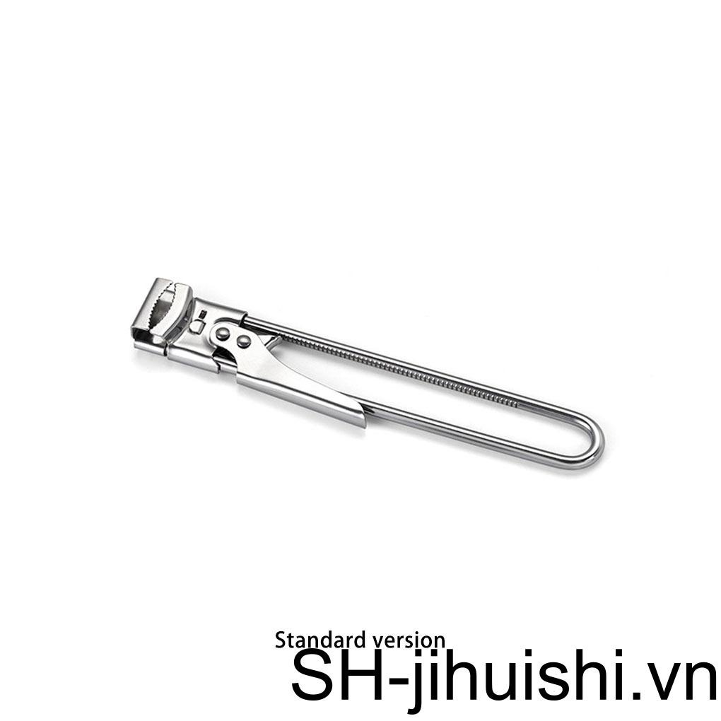 Dụng Cụ Mở Nắp Hộp Cầm Tay Bằng Thép Không Gỉ Tiện Lợi