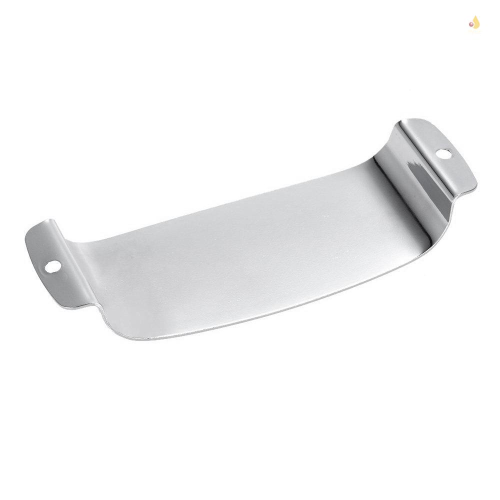 Vỏ Bọc Pickup Bằng Hợp Kim Bền Kèm 2 Ốc Vít Thay Thế Cho Đàn Bass