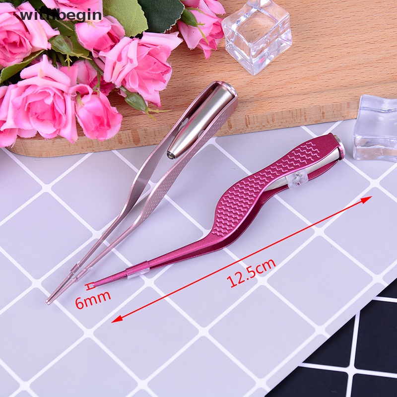 Dụng Cụ Lấy Ráy Tai Có Đèn LED Chiếu Sáng Tiện Dụng
