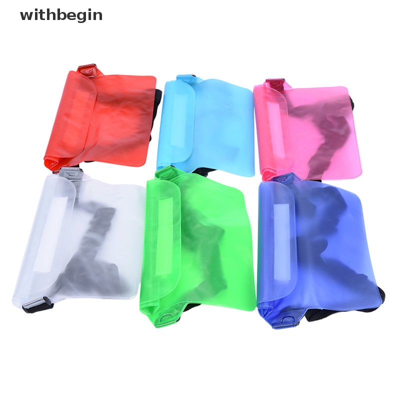 Túi Đeo Hông Thể Thao Chống Thấm Nước Mưa Tiện Dụng