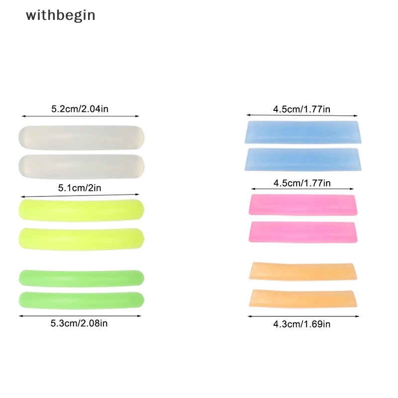 Dụng Cụ Thanh Silicone Hỗ Trợ Nâng Lông Mi Tiện Dụng