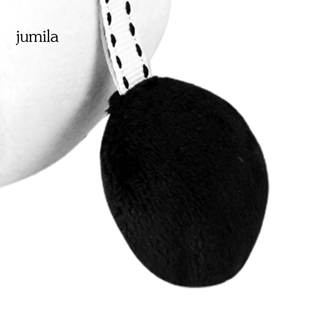 Bóng Lục Lạc Đồ Chơi Mềm Mại Nhiều Màu Phát Triển Kích Thích Trí Thông Minh Cho Bé Sơ Sinh