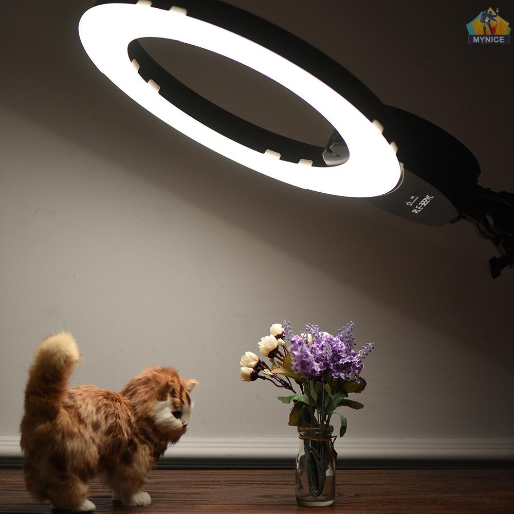 Vòng Đèn LED Linkstar RLE-322VC 16 Inch 32W 3000K-5600K Ánh Sáng Trắng Có Túi Lọc Cho Máy Ảnh Chân Dung Studio