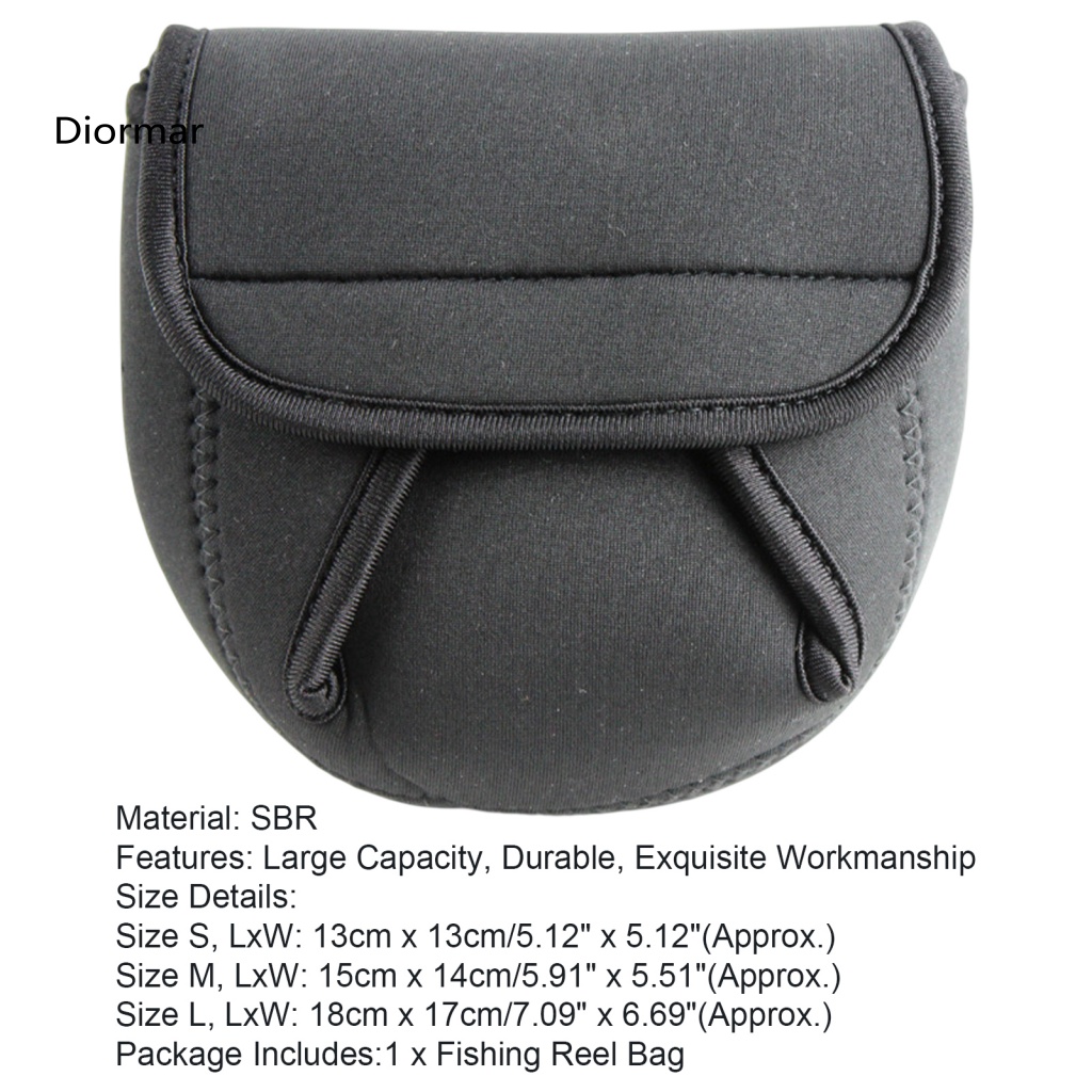 Vỏ Bọc Bảo Vệ Guồng Quay Cần Câu Cá Chất Lượng Cao