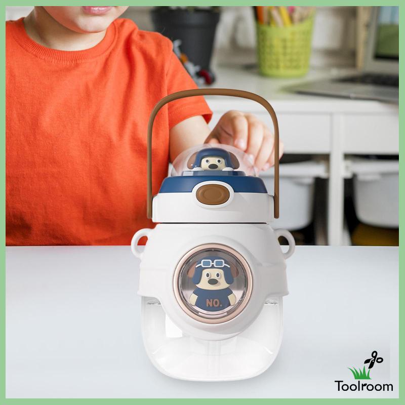 Bình Nước Du Lịch Có Nắp Dung Tích 1.1L