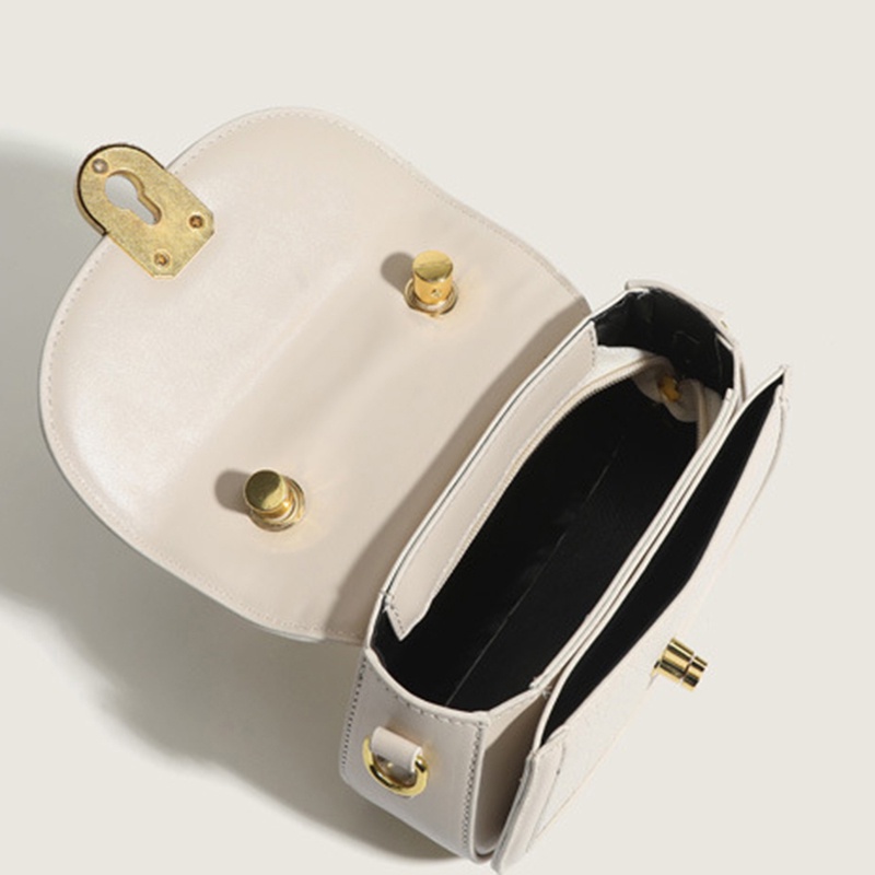 Túi Yên Ngựa IELGY Có Khóa Thời Trang Cao Cấp Phong Cách Nước Ngoài Cho Nữ