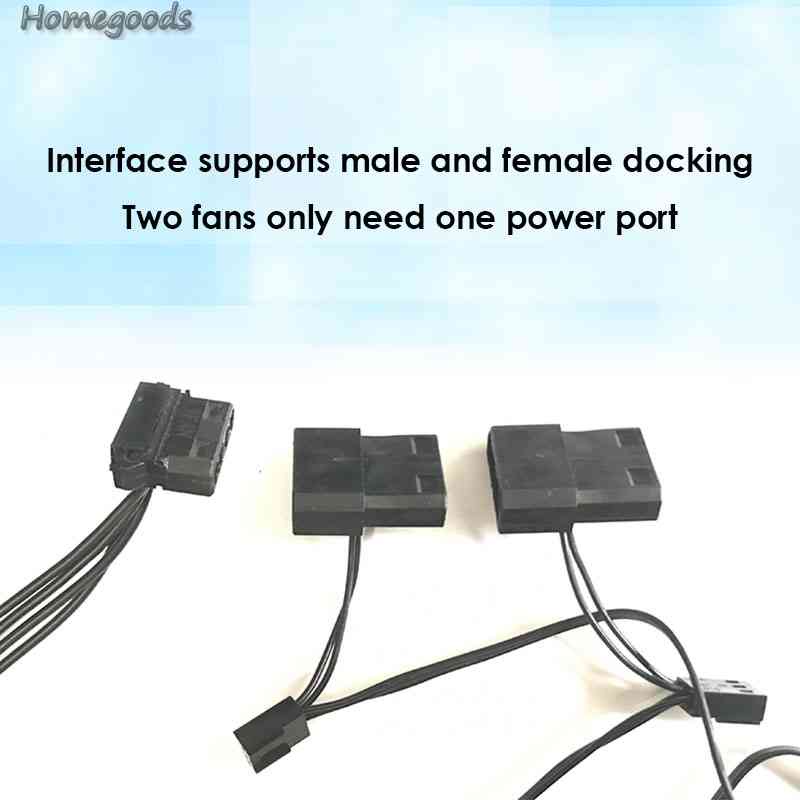 Giá Đỡ Quạt Tản Nhiệt Hai Khe 90mm 120mm 2023-Vn Để Bàn