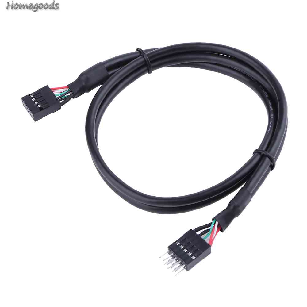 Cáp ChuyểN ĐổI Mở RộNg USB 2.0 9pin Sang 9 Pin 9pin - Mới 2023