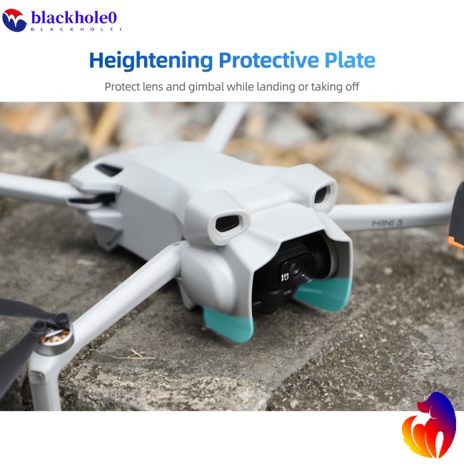 Loa Che Nắng Chống Chói Bảo Vệ Ống Kính Máy Ảnh Cho Dji Mini3 Drone