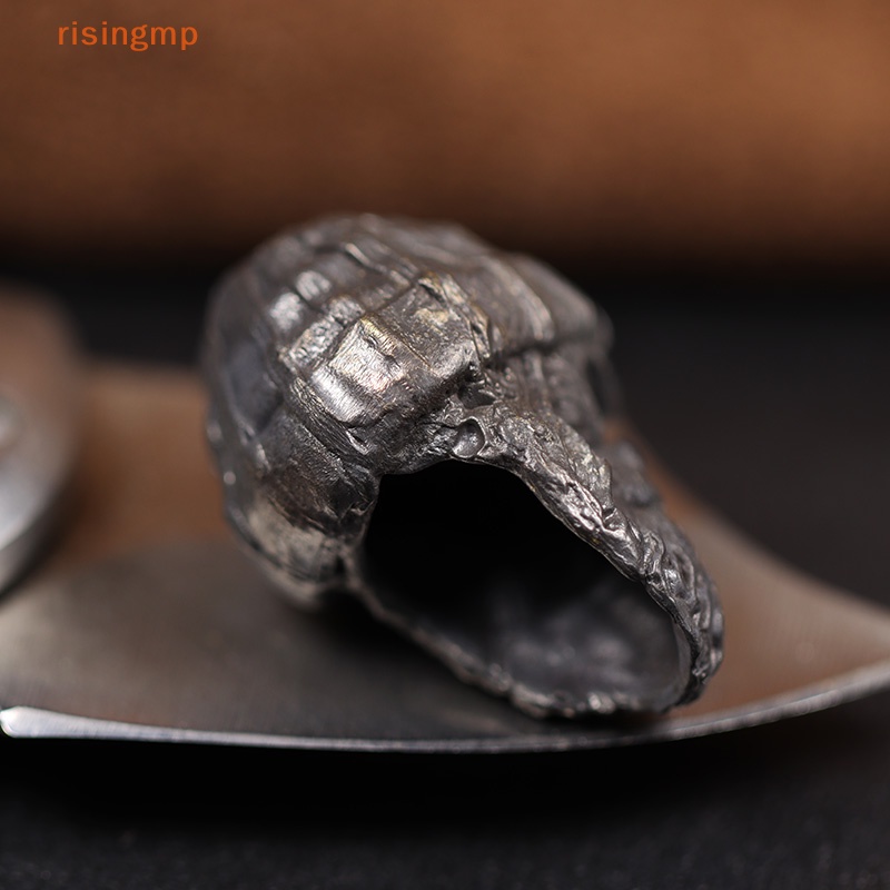 [risingmp] Mũ Len Đính Hạt Hình Đầu Khỉ Độc Đáo DIY