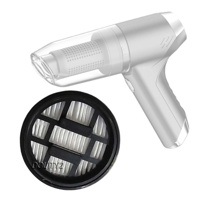 Set 2 Bộ Lọc Máy Hút Bụi Mini Để Bàn Tiện Dụng