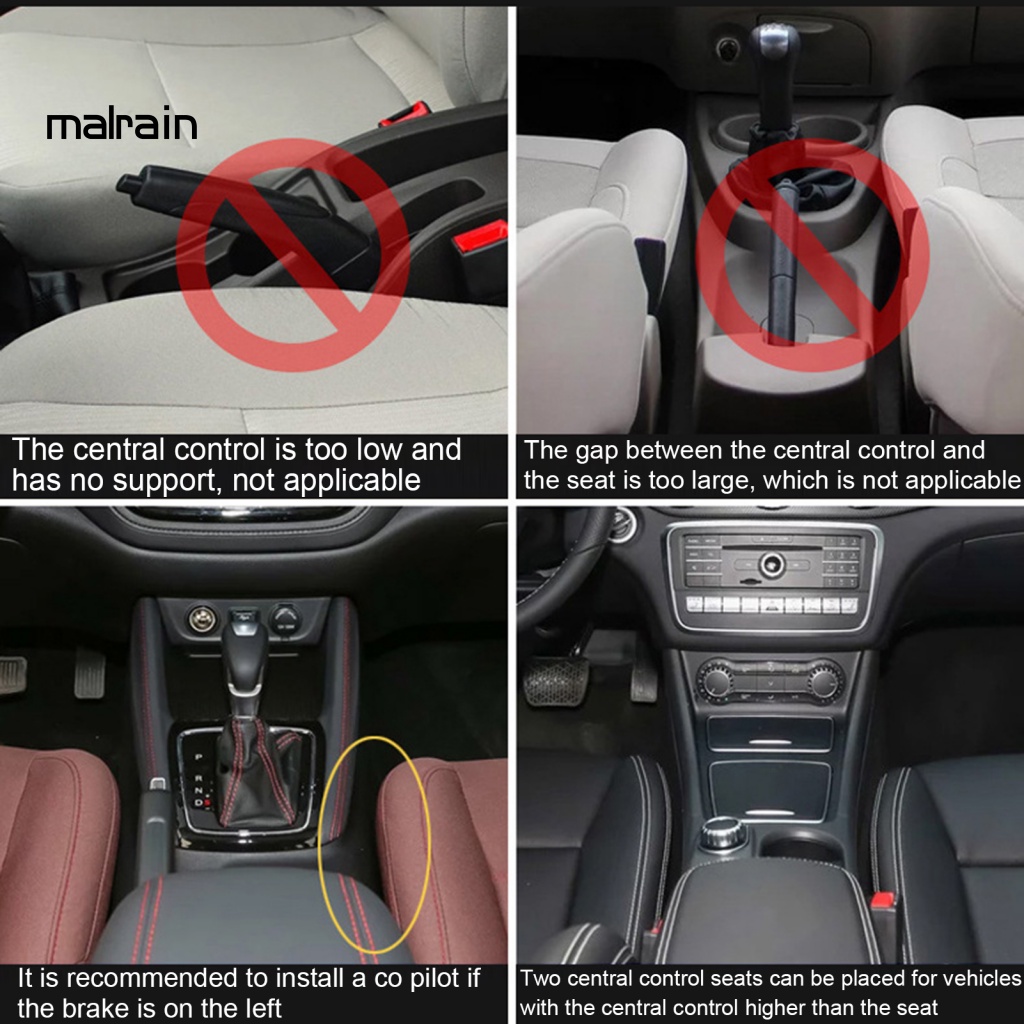 Hộp Đựng Tiền Xu / Khe Hở Ghế Ngồi Xe Hơi Cỡ Lớn Đa Năng Tiện Dụng