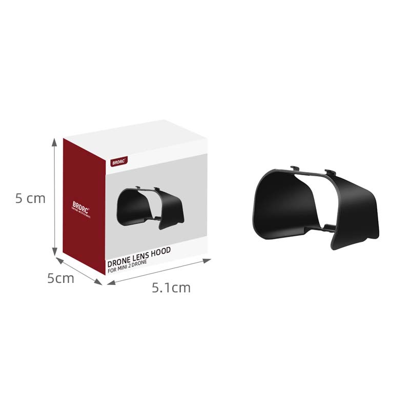 Loa Che Nắng Bảo Vệ Ống Kính Máy Ảnh Cho DJI Mavic Mini / Mini 2 / Mini SE