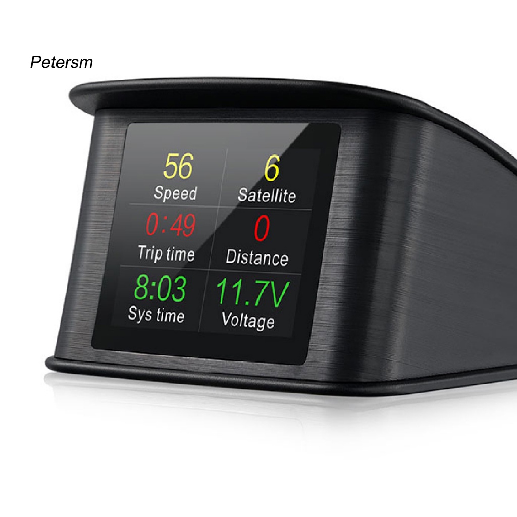 Màn Hình Hiển Thị Đa Chức Năng PP T600 RPM 2.2-Inch Cho Van