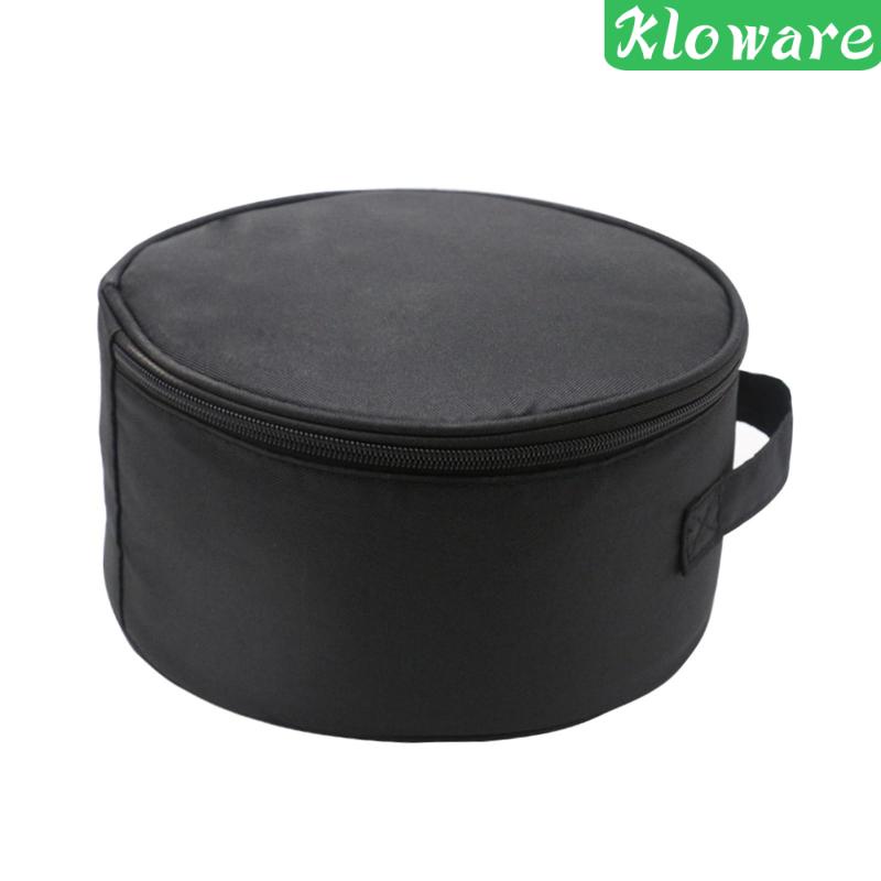 Túi Đựng Mỹ Phẩm Hình Tròn Tiện Dụng Mang Theo Du Lịch Cắm Trại