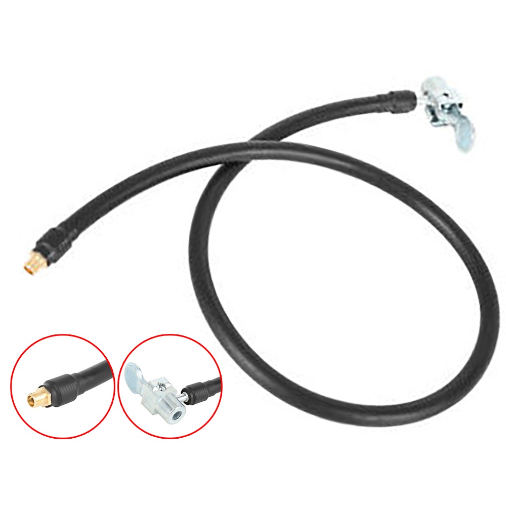 Ống Bơm Bánh Xe 31.5Inch W / 100cm Siêu Bền