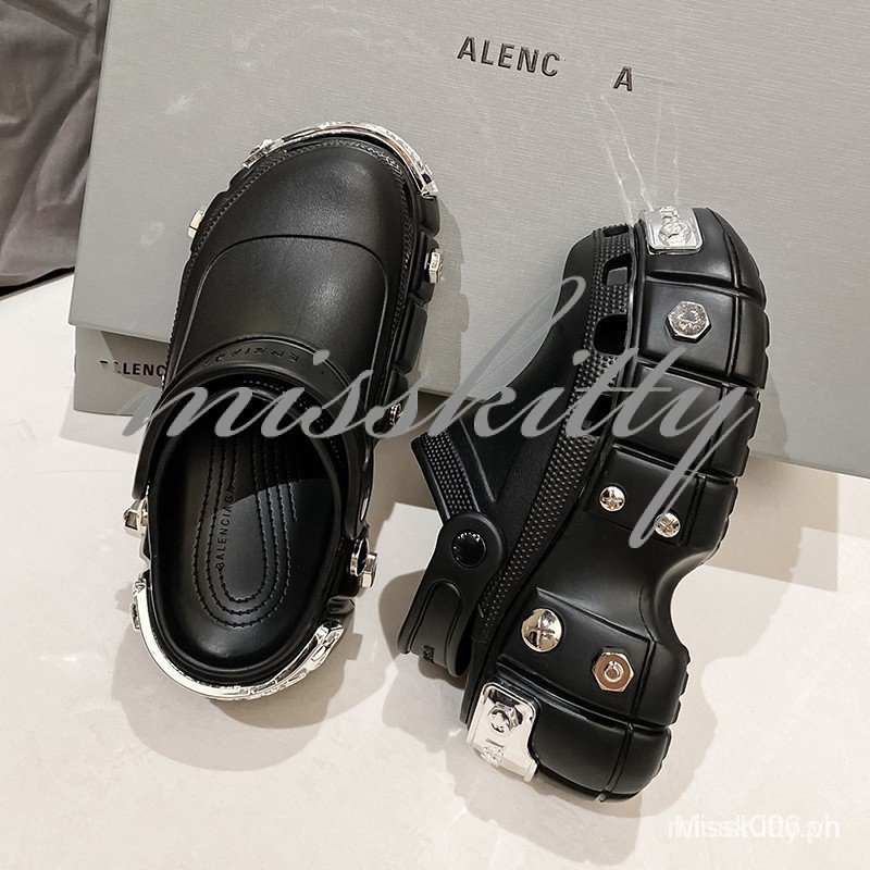 Blcg Xăng đan Đế Dày Tăng Chiều Cao Thời Trang Mới 2023