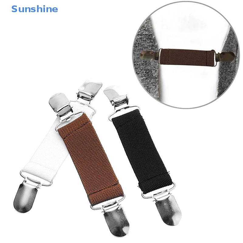 Kẹp Mũ Chống Nắng Co Giãn Đa Năng Tiện Dụng Mang Theo Du Lịch Cắm Trại