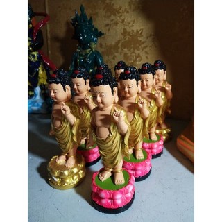 Tượng Phật Đản sanh 25cm VHMART82