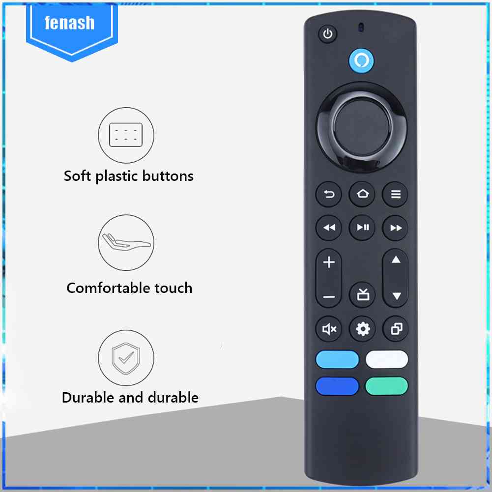 Điều Khiển Từ Xa Bằng Giọng Nói Cho TV Insignia Toshiba Fire TV / Amazon Fire TV 4-Series