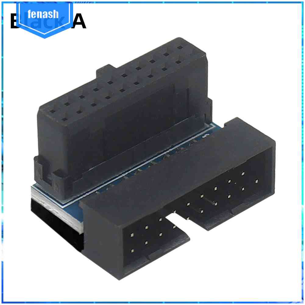 Đầu Nối Female Bằng Kim Loại ABS Kích Thước Nhỏ Gọn Dành Cho Bo Mạch Chủ Để Bàn