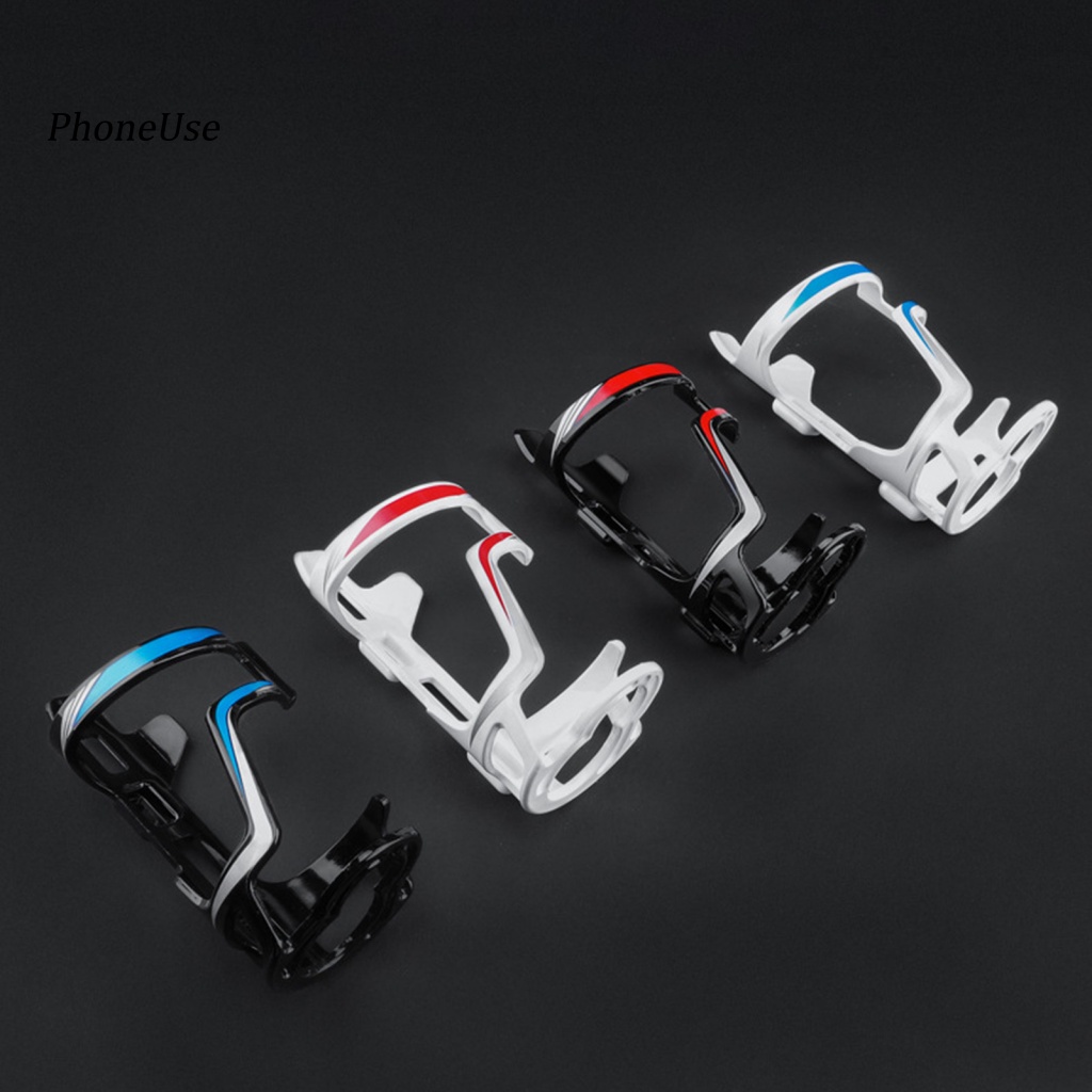 Pu Lồng Đựng Nước Bằng Da Cho Xe Đạp